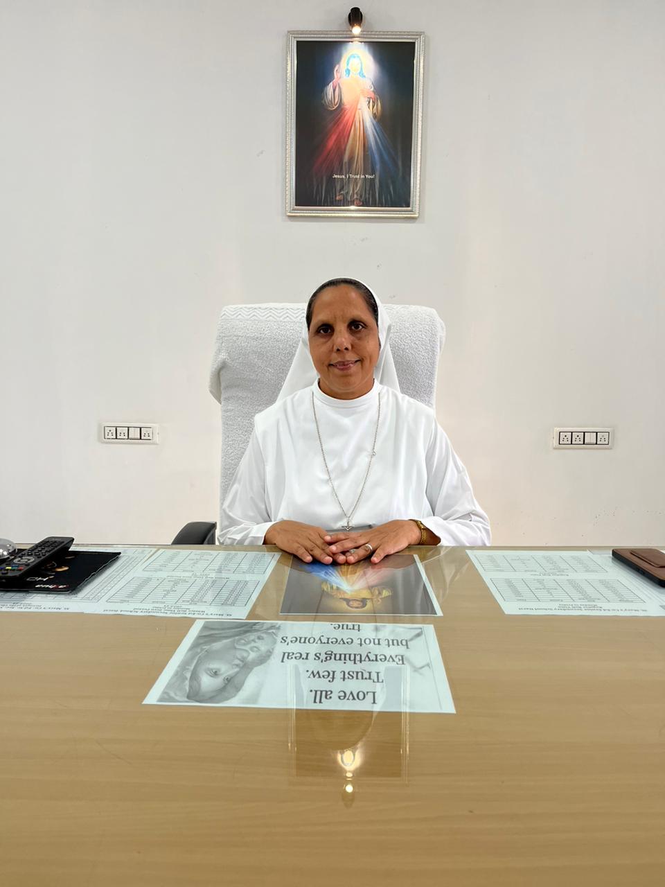 Sr. Meena Parmar